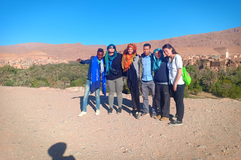 Full Day Trip From Marrakech To Ait Ben Haddou Kasbah