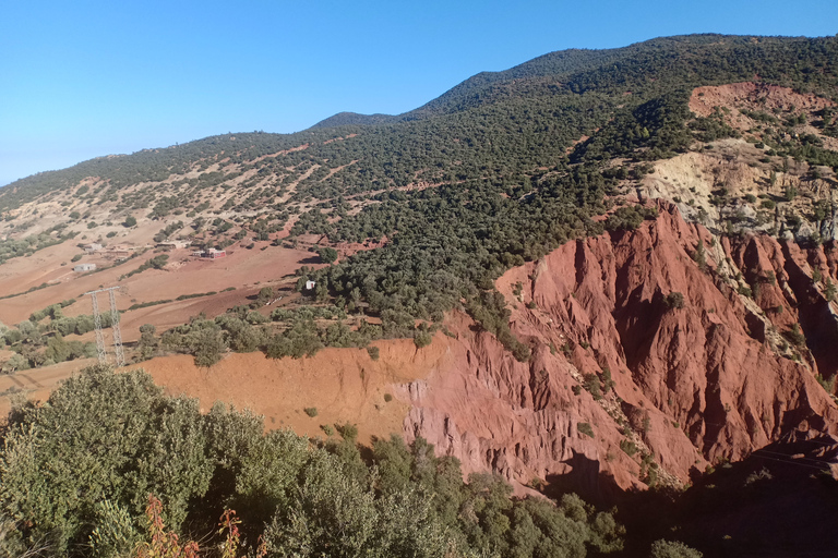 Full Day Trip From Marrakech To Ait Ben Haddou Kasbah