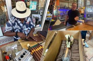 Miami: Calle Ocho Kaffee- und Zigarrenwanderung mit Kreuzfahrt