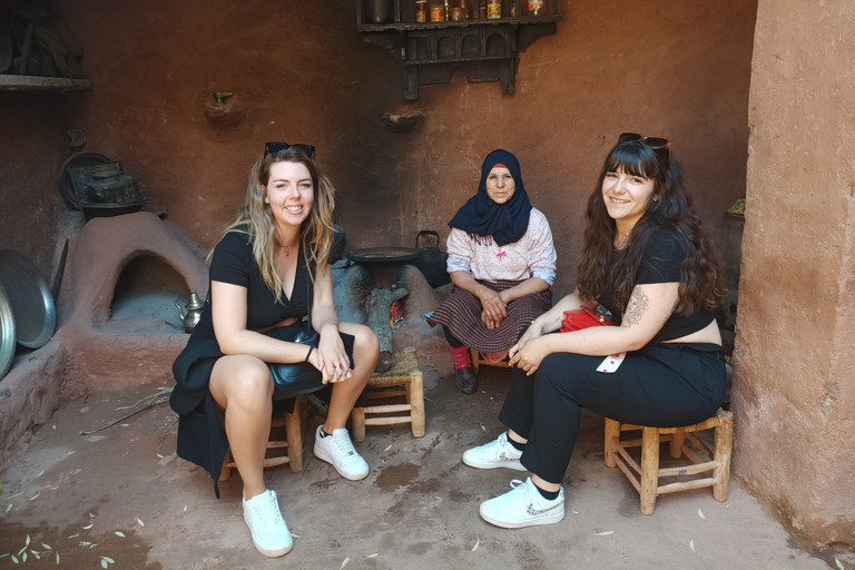 Gita di un giorno intero da Marrakech a Essaouira Mogador