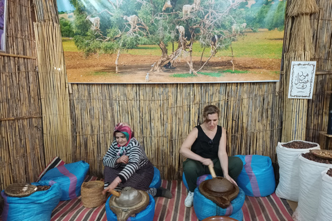 Gita di un giorno intero da Marrakech a Essaouira Mogador