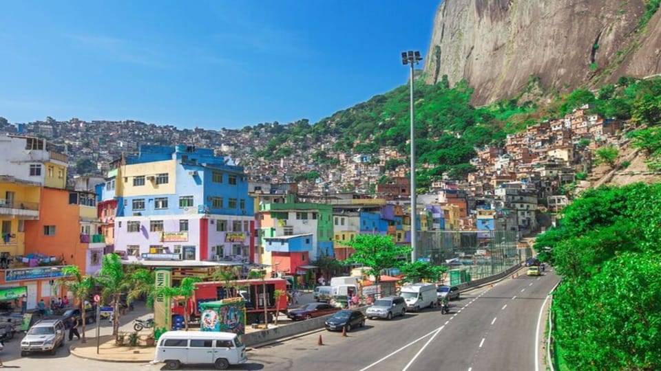 Río Recorrido A Pie Por Las Favelas De Rocinha Con Un Guía Residente Getyourguide 6018