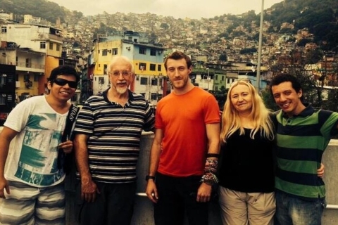 Rio: Rocinha Walking Group Tour: die größte Favela Brasiliens
