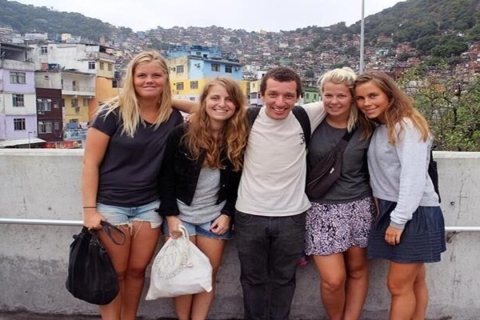 Rio : Visite de Rocinha en groupe : la plus grande favela du Brésil