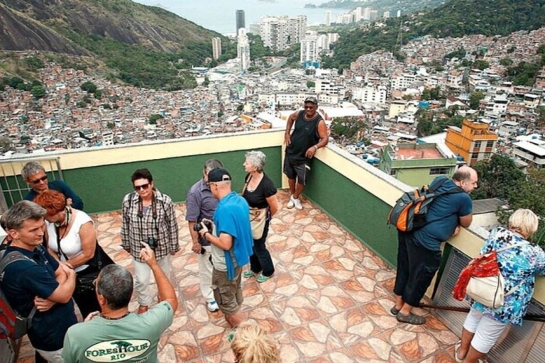 Río: Excursión a pie en grupo por Rocinha: la Favela más grande de Brasil