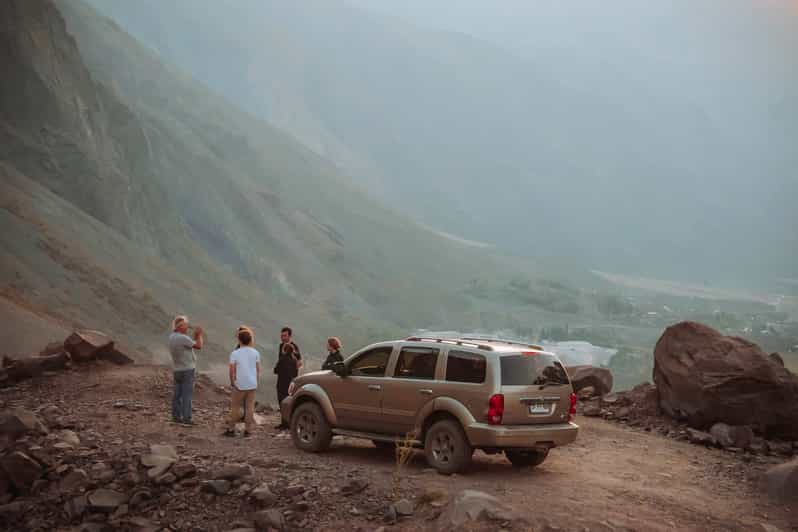 Santiago Cajon del Maipo Hot Springs & Barbecue Experience GetYourGuide