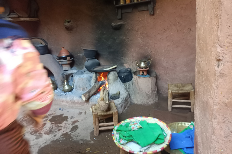 Full Day Trip From Marrakech To 3 Valleys &amp; Berber Villages