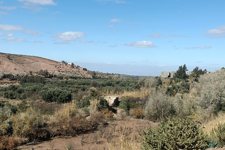 Full Day Trip From Marrakech To 3 Valleys &amp; Berber Villages