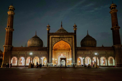 Delhi: Old and New Delhi Private Guided Day TripPrivate Tour with Driver, Car and Tour Guide