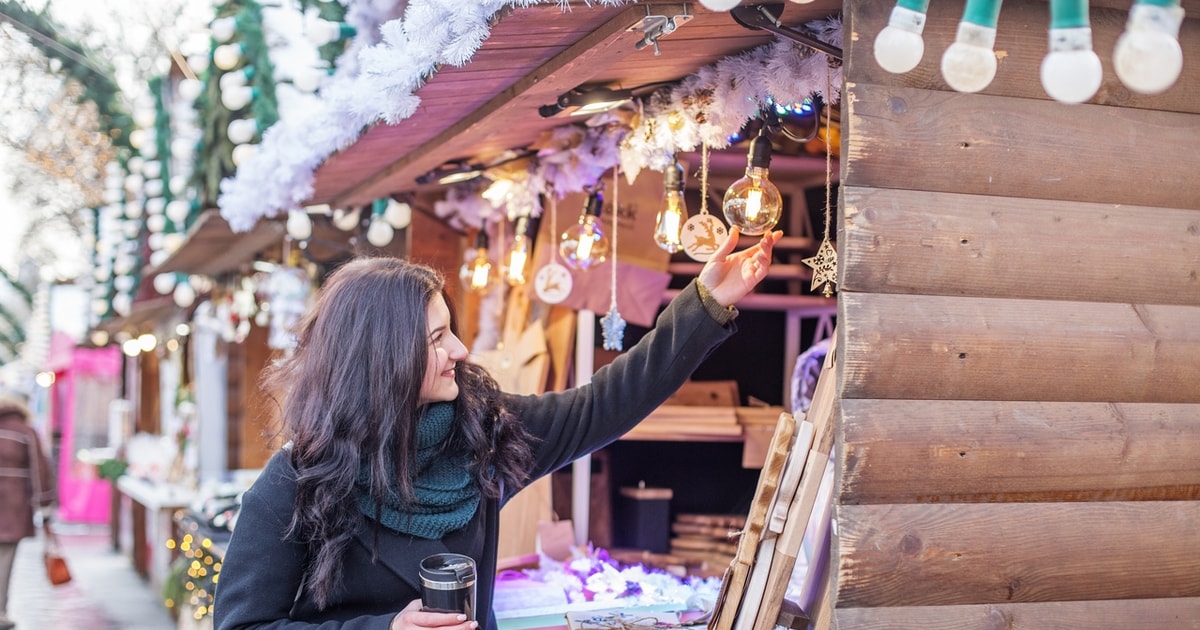 Paseo Tradicional Navide O Por Tartu Getyourguide