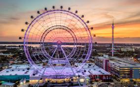 Orlando: The Orlando Eye with Optional Attraction Tickets