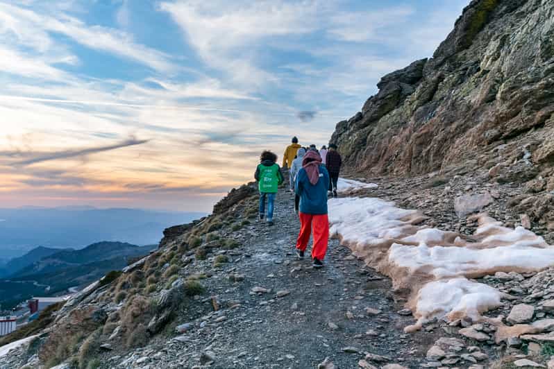 Ab Granada Sierra Nevada KleingruppenGeländewagentour GetYourGuide