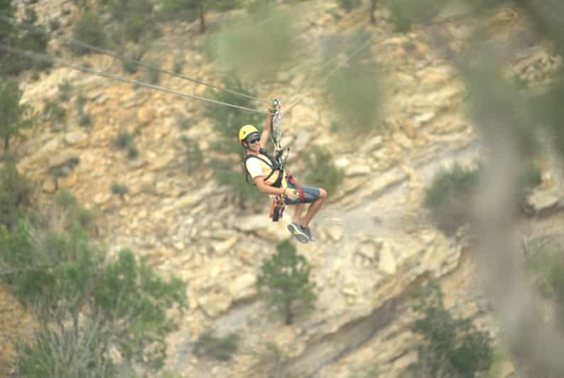 Cañon City Royal 11Line Extreme Zipline Experience GetYourGuide
