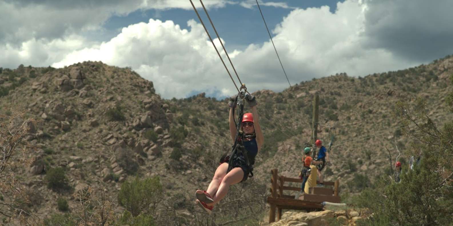 Cañon City: Royal Gorge 11-Line Extreme Zipline Experience - Main Image