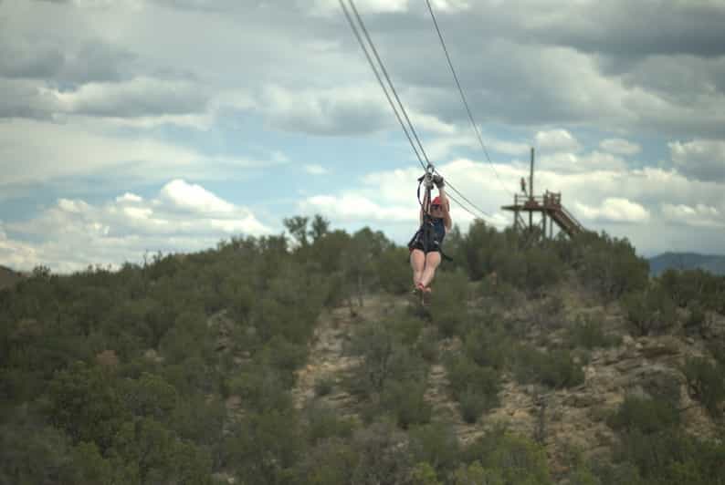 Cañon City Royal 11Line Extreme Zipline Experience GetYourGuide