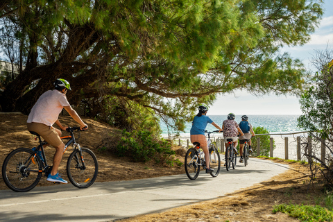 City to Sea Adelaide Bike Tour