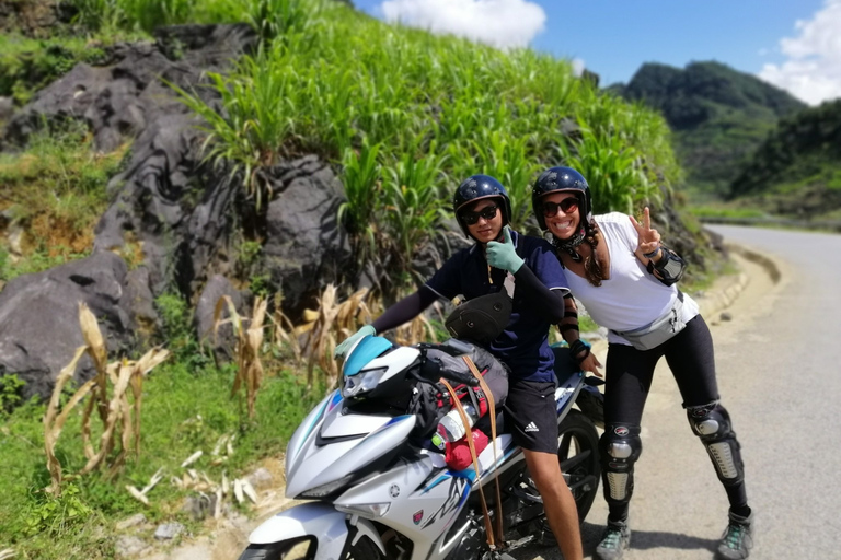 Easy Rider: Ha Giang Loop 2 Days Tour