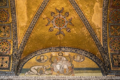 Wycieczka do Hagia Sophia: śladami opowieści