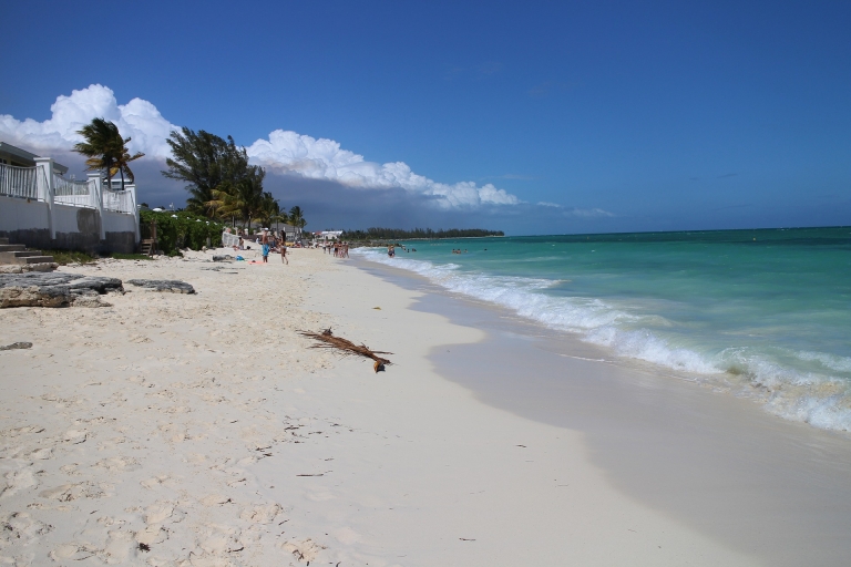 Z Miami: jednodniowa wycieczka Bimini na Bahamy z odbiorem z hotelu + promem