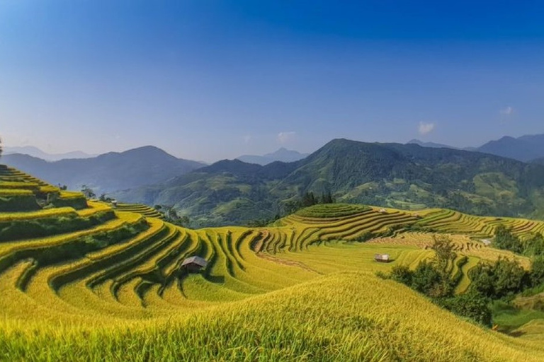 2-tägige Sapa-Trekking-Tour mit einheimischem Guide und Gastfamilie