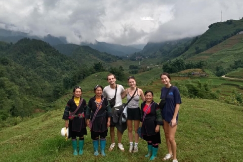 2 Day Sapa Trekking Tour with Local Guide & Homestay
