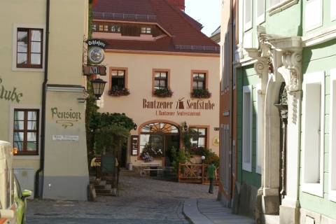 Bautzen : visite à pied privée avec un guide professionnel