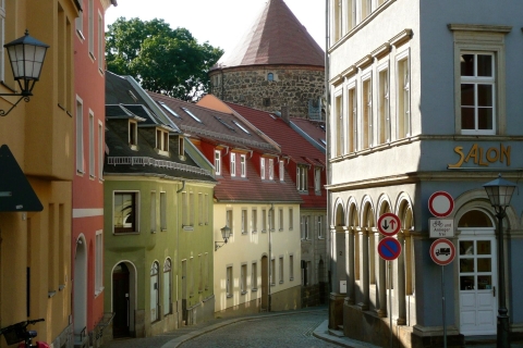 Bautzen : visite à pied privée avec un guide professionnel