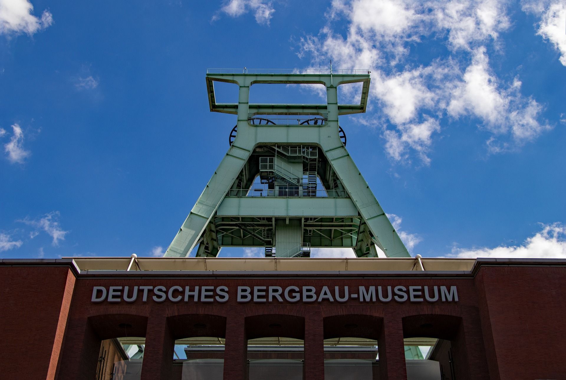 Bochum: Geführter Rundgang mit einem professionellen Guide