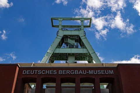 Bochum: Guided Walking Tour With A Professional Guide