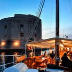 Dubrovnik: crociera panoramica con cocktail al tramonto intorno alla città vecchia
