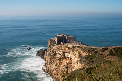 From Lisbon: Fátima, Nazaré, and Óbidos Tour with Tasting Private Tour - Fátima, Nazaré and Óbidos