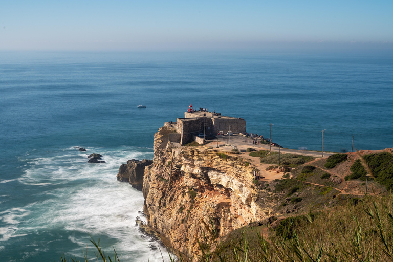 From Lisbon: Fátima, Nazaré, and Óbidos Tour with Tasting Private Tour - Fátima, Nazaré and Óbidos