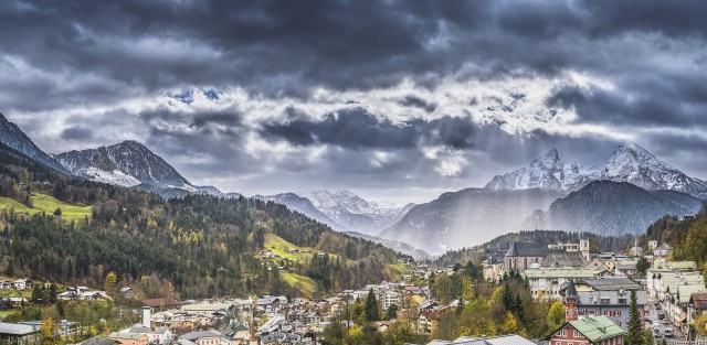 Visit Berchtesgaden Private Guided Walking Tour in Berchtesgaden, Germany