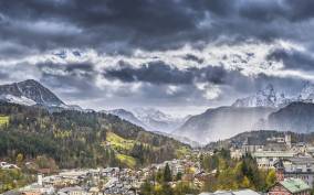 Berchtesgaden: Private Guided Walking Tour