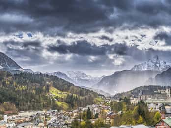 Berchtesgaden : Visite guidée privée