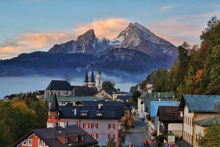 Berchtesgaden: privérondleidingBerchtesgaden: privéwandeling met een professionele gids