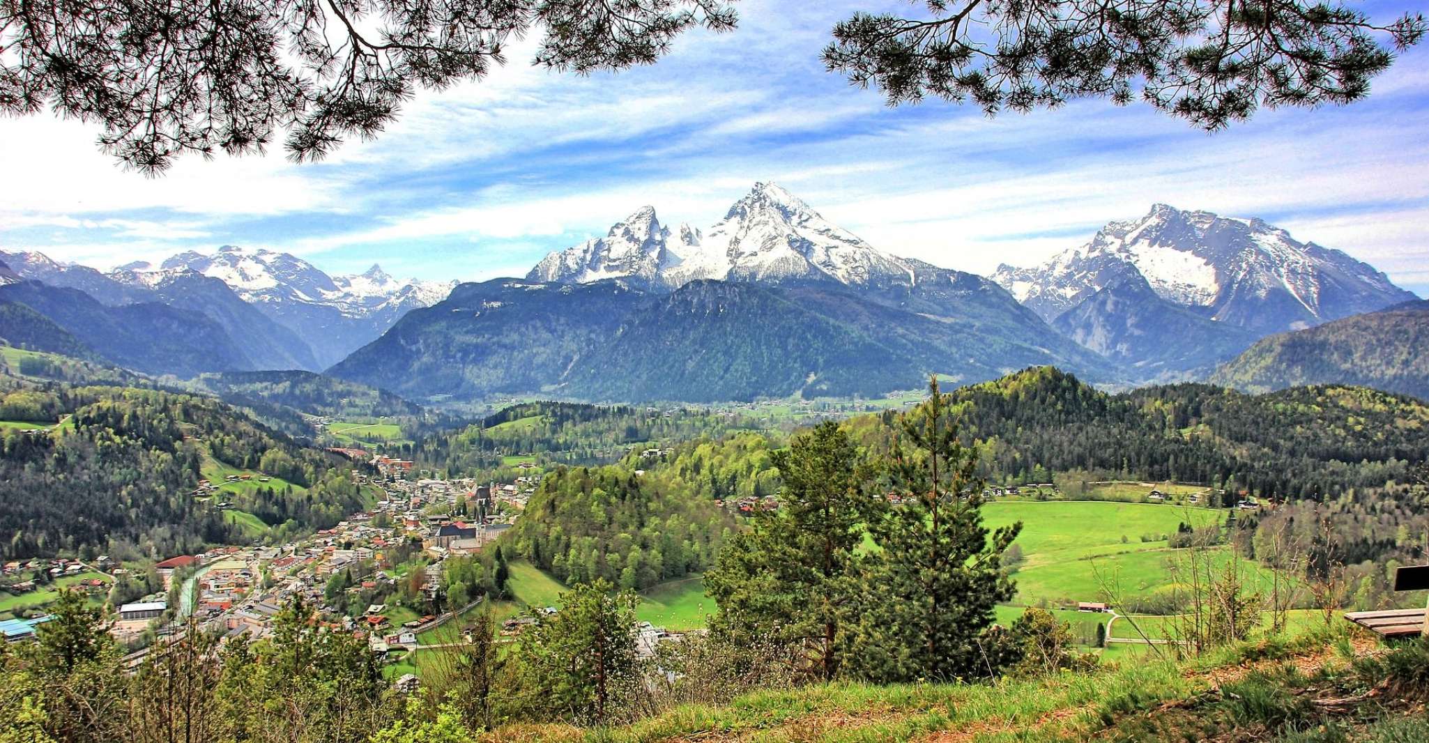 Berchtesgaden, Private Guided Walking Tour - Housity