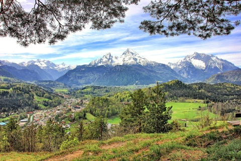 Berchtesgaden: Visita guiada privada a pieBerchtesgaden: Visita privada a pie con un guía profesional