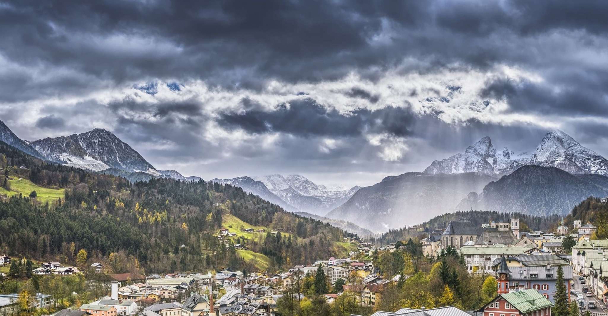 Berchtesgaden, Private Guided Walking Tour - Housity