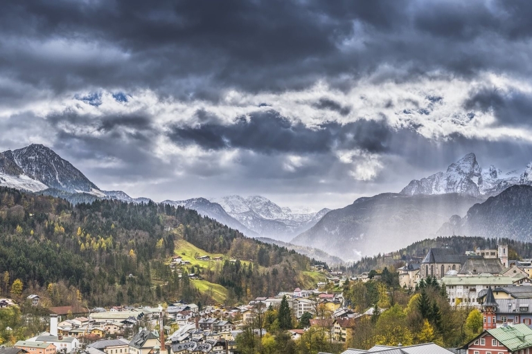 Berchtesgaden: Private geführte WandertourBerchtesgaden:Private Wandertour mit einem professionellen Guide