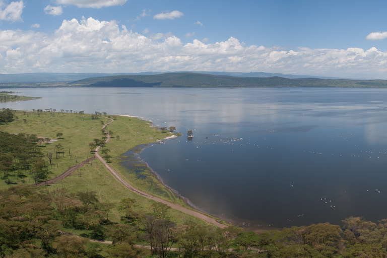 Tour to Hells Gate National Park and Lake Naivasha Boat Ride