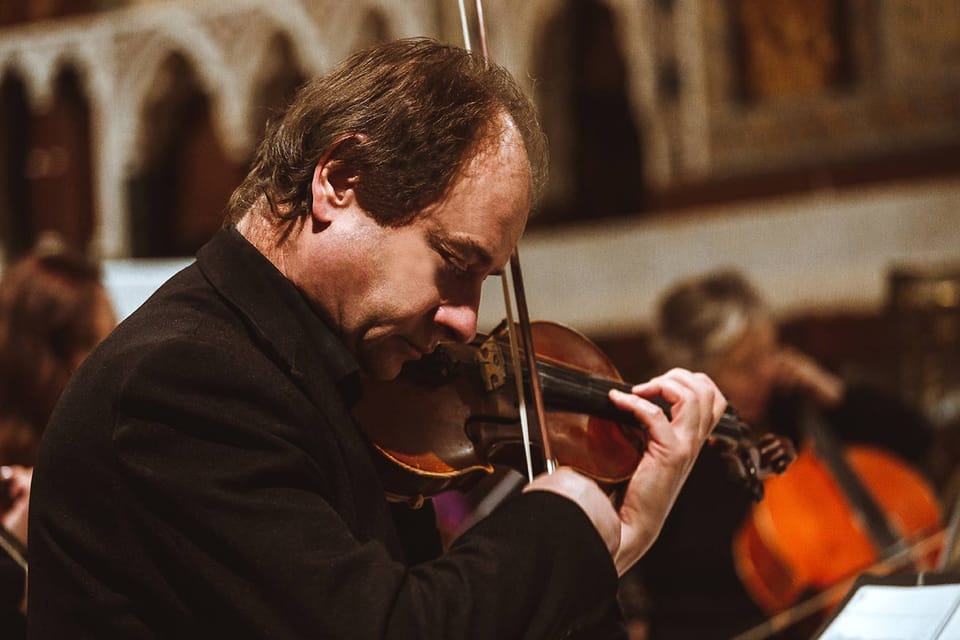 Roma: biglietto per il concerto dei tre tenori alla chiesa di San Paolo