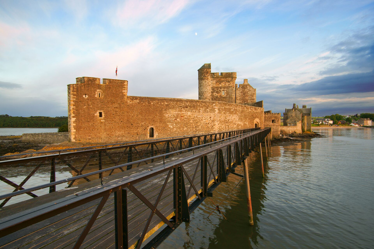 Edimburgo: Tour guidato dei luoghi delle riprese di &quot;Outlander&quot;Edimburgo: tour guidato delle location delle riprese di &quot;Outlander&quot;.