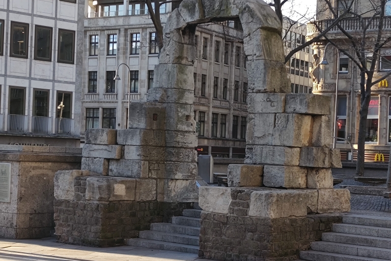 Colonia: Búsqueda de huellas históricas de los romanos
