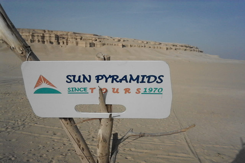 PACK 6 DAYS TO FAYOUM OASIS, WHITE DESERT & BAHARIYA OASIS