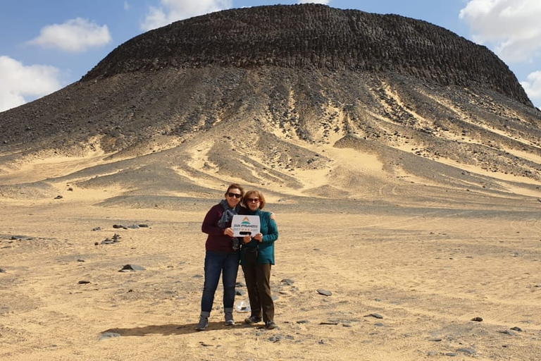 PAKKET 6 DAGEN NAAR FAYOUM OASIS, WITTE WOESTIJN & BAHARIYA OASIS