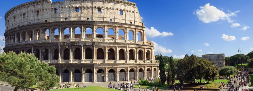 Rome: Exclusive Colosseum Underground and Roman Forum Tour
