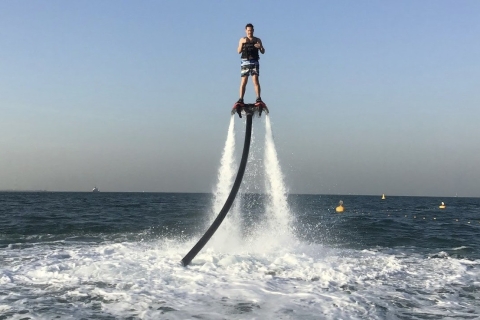 Dubai: 30-Minute Flyboard Experience