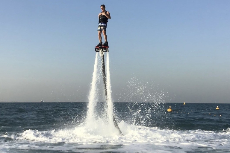 Dubai: Experiencia de 30 minutos en Flyboard