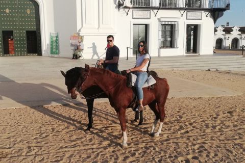 El Rocío: Doñana National Park Horseback Riding Tour